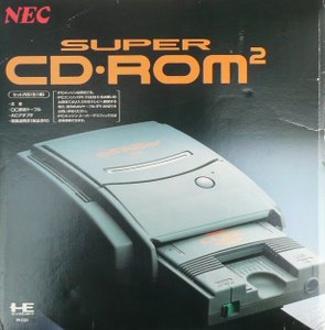 PC Engine Super CD-ROM attachment question - Classic Console