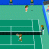PC Engine - World Court Tennis