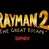Nintendo 64 - Rayman 2 - The Great Escape