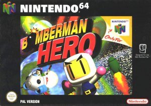 bomberman hero 64