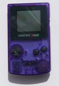 Buy Nintendo Gameboy Colour Nintendo Gameboy Colour Console Clear Blue 