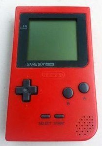 Buy Nintendo Gameboy Nintendo Gameboy Pocket Red Loose For Sale at ...