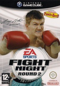 fight night round 2 gamecube