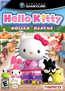 Buy Nintendo Gamecube Hello Kitty Roller Rescue For Sale at Console Passion