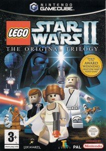 Buy Nintendo Gamecube Lego Star Wars 2 - The Original Trilogy For Sale ...