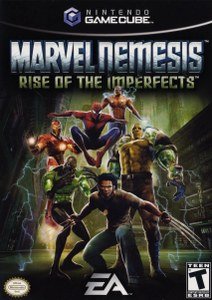 Buy Nintendo Gamecube Marvel Nemesis - Rise of the Imperfects For Sale ...