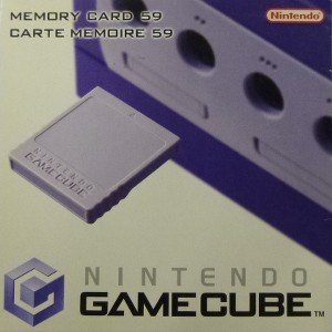 save gamecube games without memory card