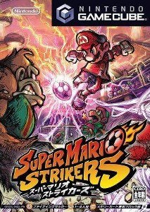 super mario strikers gamecube sale