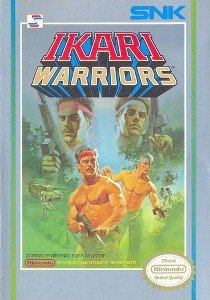 Nes deals ikari warriors