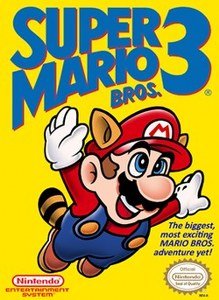  Buy Nintendo NES Super Mario Bros 3 For Sale at Console 