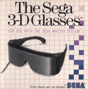 Sega geneais 3d glasses outlets @ adaptor