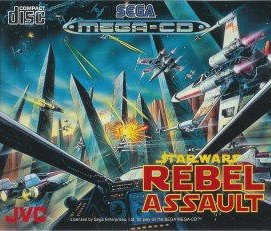 star wars rebel assault mega cd