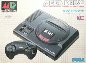 Buy Sega Megadrive Sega Megadrive 1 Japanese Console Boxed For Sale at ...