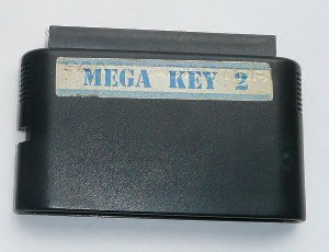 Sega megakey что это