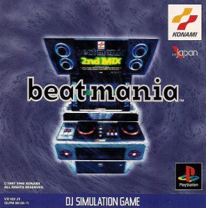 Buy Sony Playstation Beatmania Second Mix For Sale at Console Passion