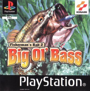 Buy Sony Playstation Fishermans Bait 2 - Big Ol Bass For Sale at ...