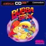 Amiga CD32 - Bubba N Stix