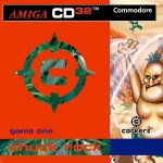 Amiga CD32 - Chuck Rock