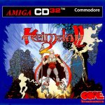 Amiga CD32 - Heimdall 2