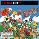 Amiga CD32 - Pierre Le Chef is out to Lunch
