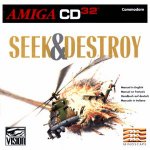 Amiga CD32 - Seek and Destroy