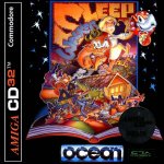 Amiga CD32 - Sleepwalker