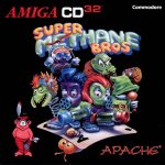 Amiga CD32 - Super Methane Bros