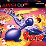 Amiga CD32 - Super Putty