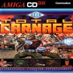 Amiga CD32 - Total Carnage