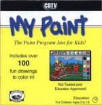 Amiga CD32 - My Paint