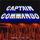 JAMMA - Captain Commando