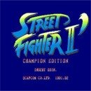 JAMMA - Street Fighter 2 - Champion Edition