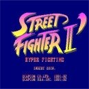 JAMMA - Street Fighter 2 - Hyper Fighting