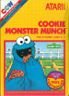 Atari 2600 - Cookie Monster Munch