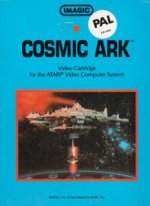 Atari 2600 - Cosmic Ark