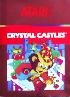 Atari 2600 - Crystal Castles