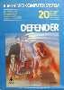 Atari 2600 - Defender