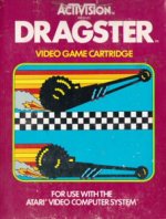 Atari 2600 - Dragster