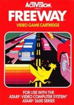 Atari 2600 - Freeway