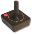 Atari 2600 - Atari 2600 Original Joystick Loose