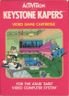 Atari 2600 - Keystone Kapers