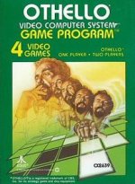 Atari 2600 - Othello