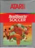Atari 2600 - Real Sports Soccer