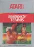 Atari 2600 - Real Sports Tennis