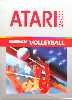 Atari 2600 - Real Sports Volleyball