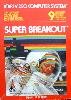 Atari 2600 - Super Breakout
