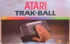 Atari 2600 - Atari 2600 Track Ball Boxed