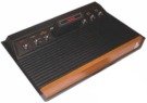 Atari 2600 - Atari VCS Woodgrain Console Loose