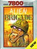 Atari 7800 - Alien Brigade
