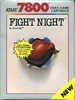 Atari 7800 - Fight Night